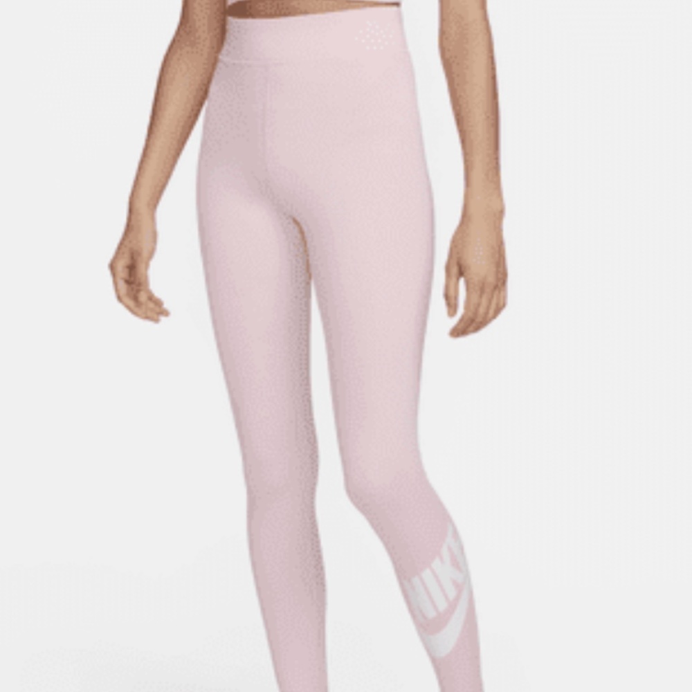 Nike Sportswear Classics Women's High-Waisted Graphic Leggings